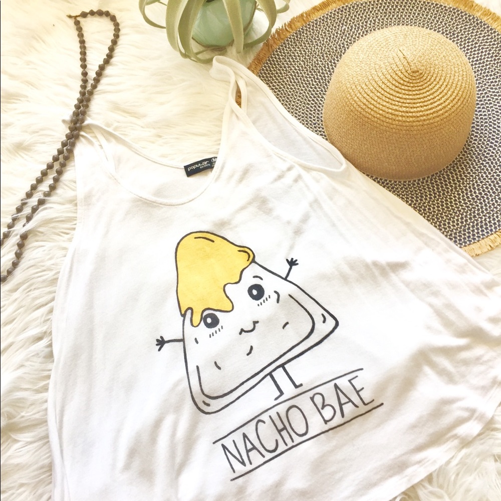 Nacho bae tank